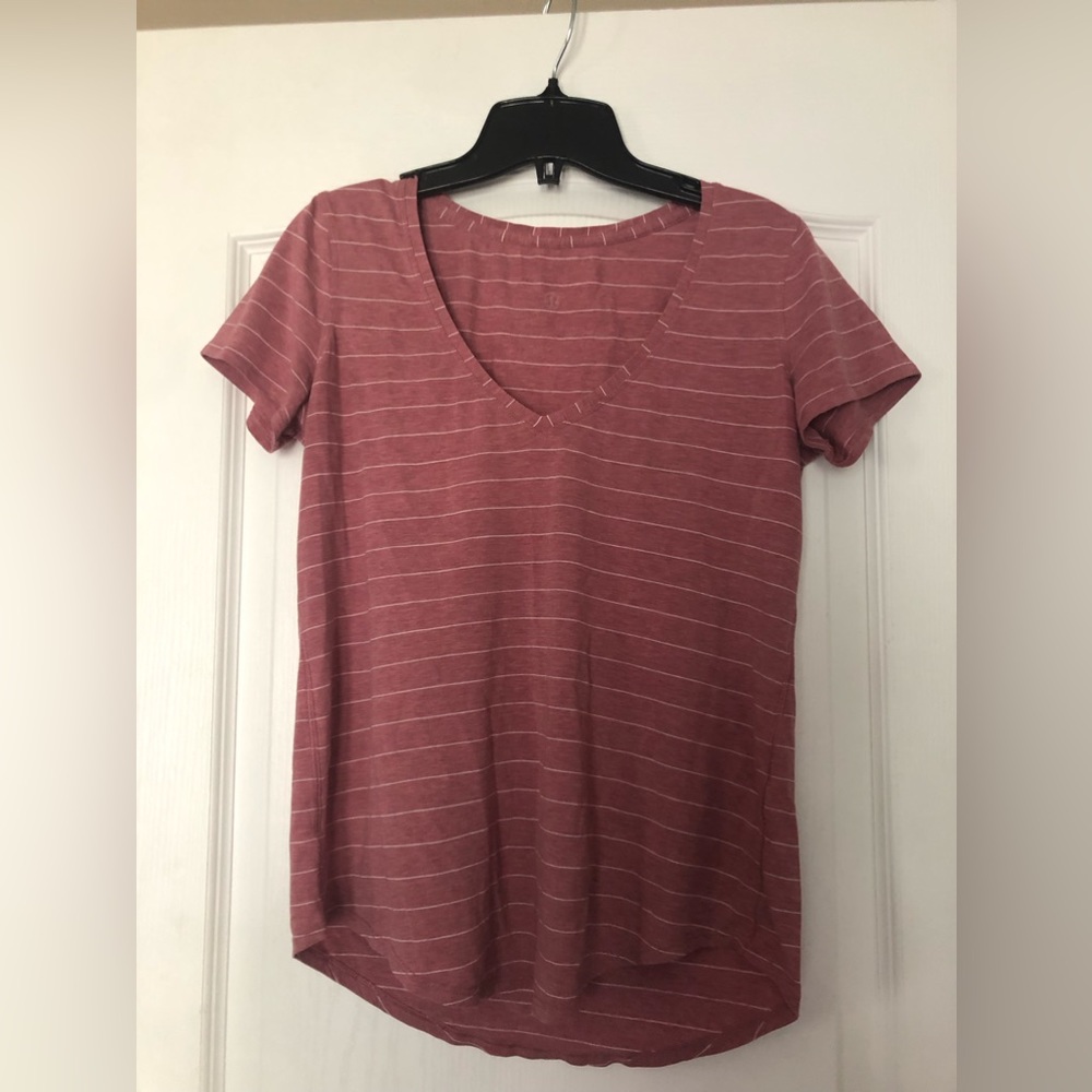 Lululemon love Tee